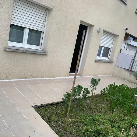 La Pause Apartment Lormont Exterior photo