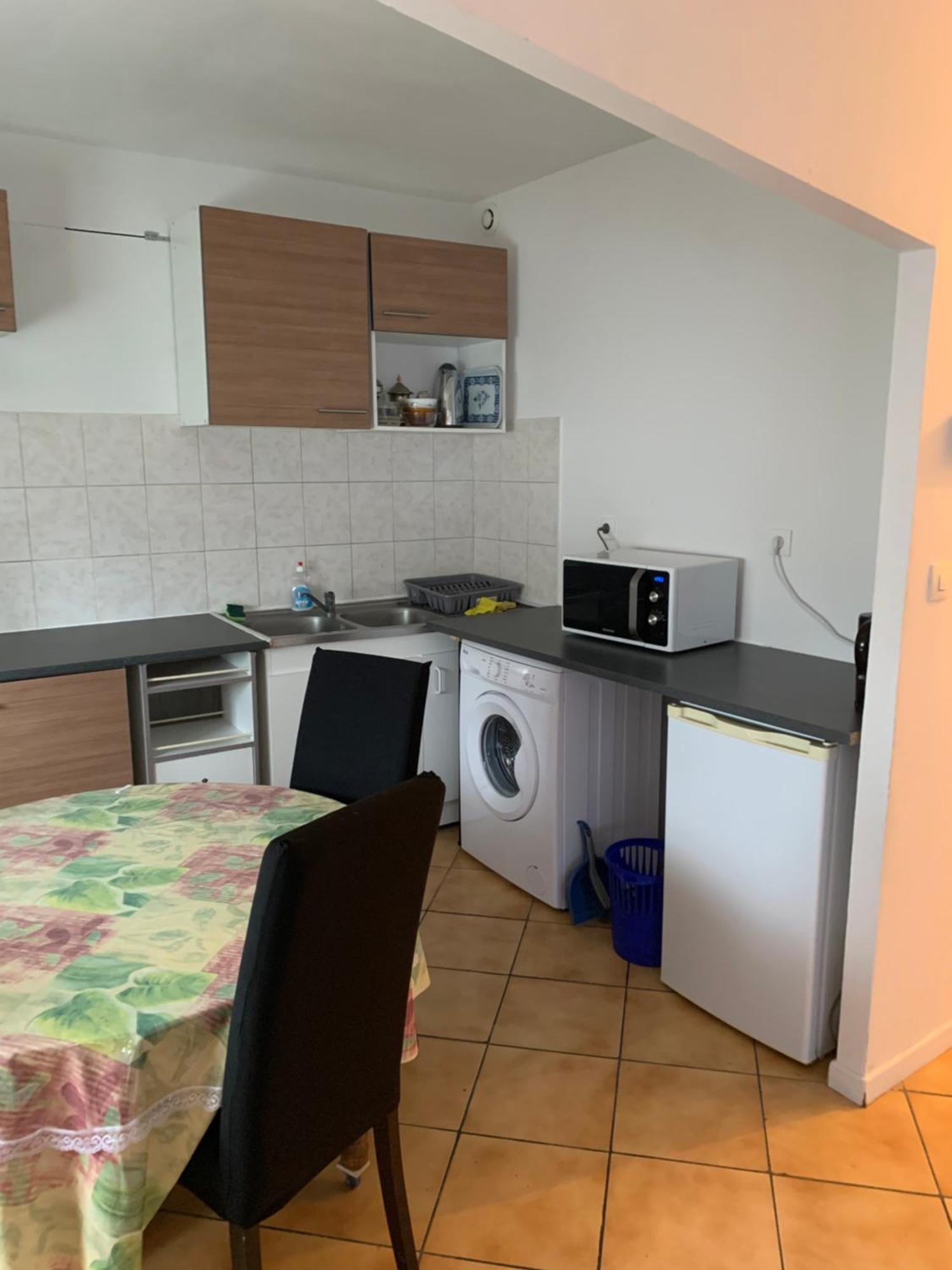 Appartement La Pause